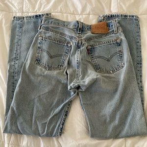 Vintage Levi’s 501 Jeans